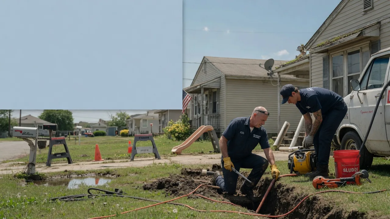 Emergency Plumber in Pinson, TN near me